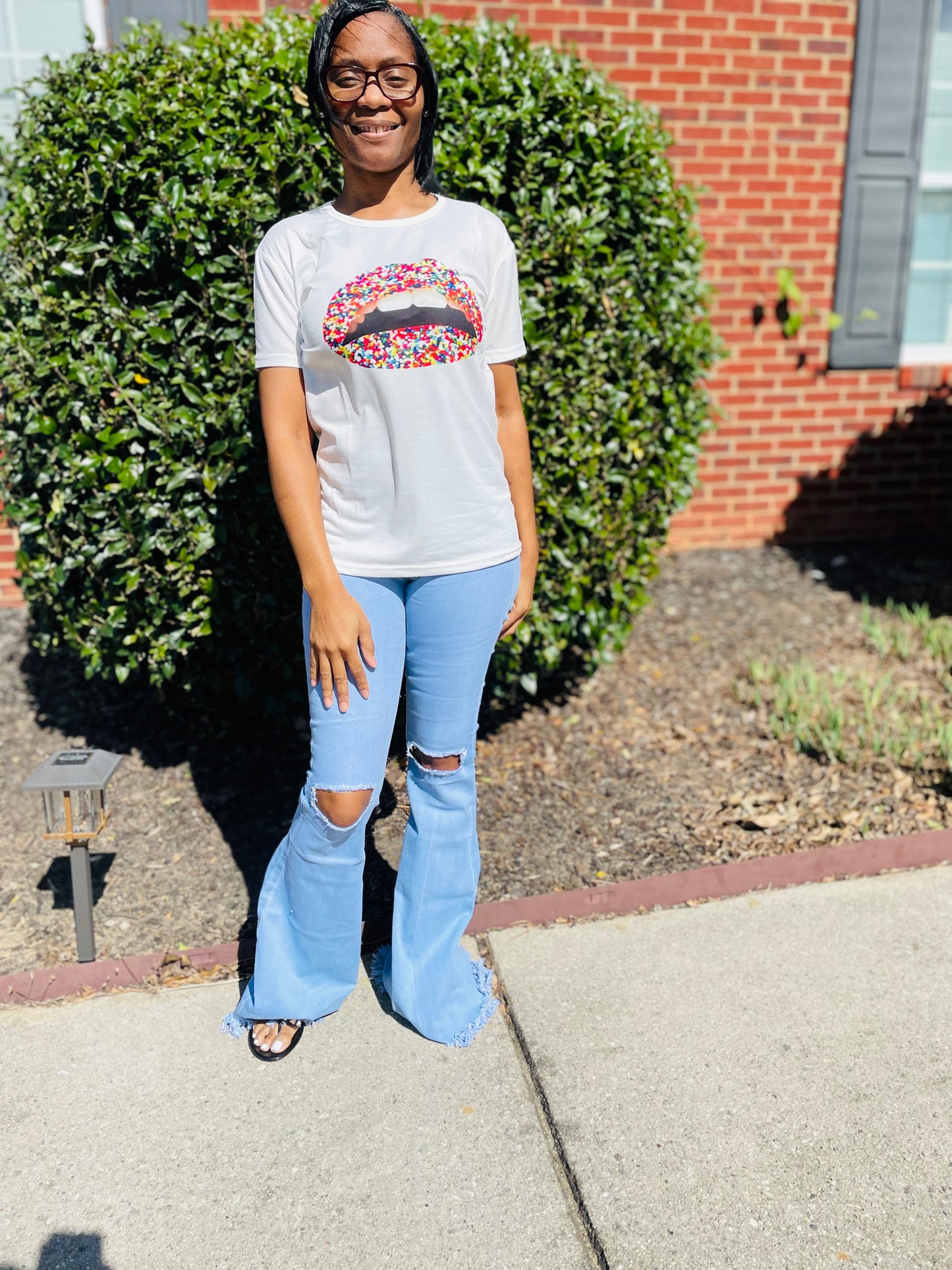 Sweet like Candy Shirt (Size Varies)