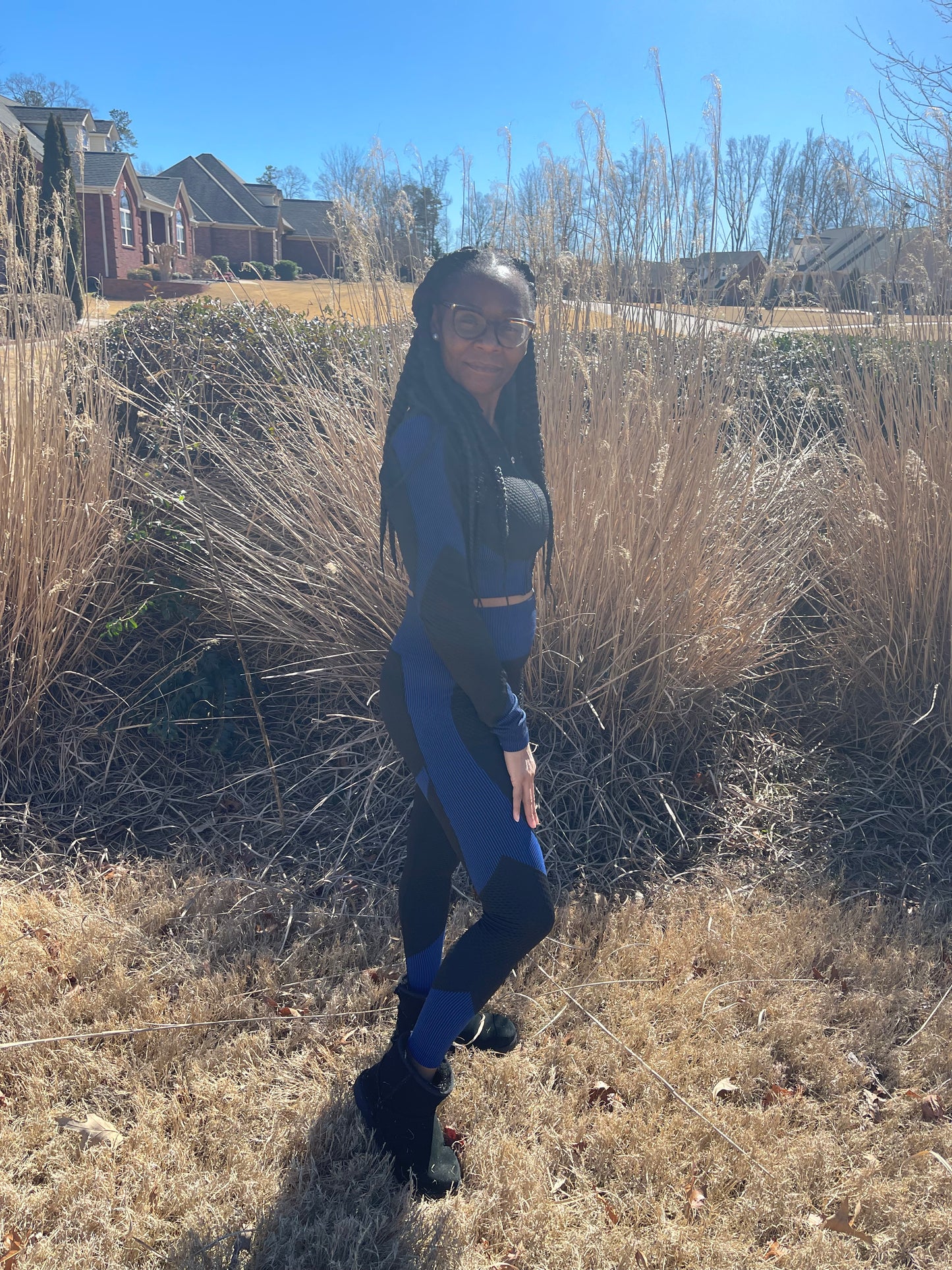 Black & Blue